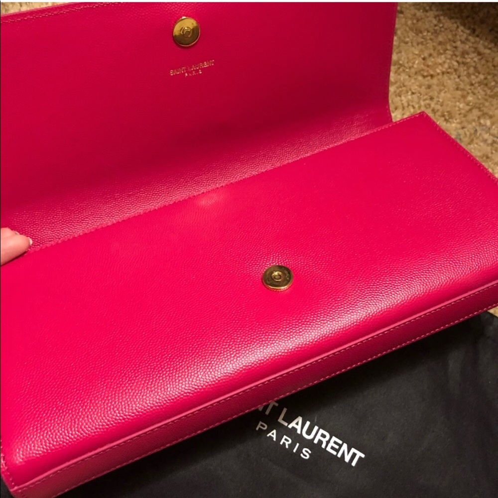 Ysl clutch